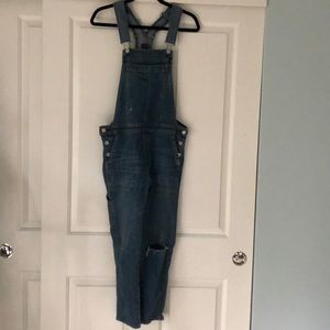 Citizens of Humanity overalls